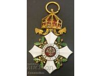 Order of Civil Merit 4th degree