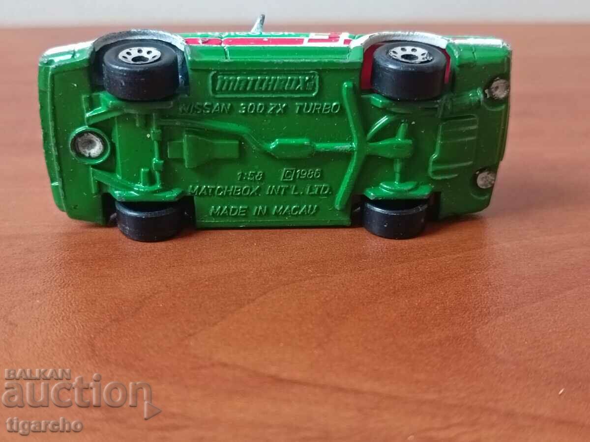 Delivery of Matchbox trolley MACAU Delivery of Matchbox trolley MACAU