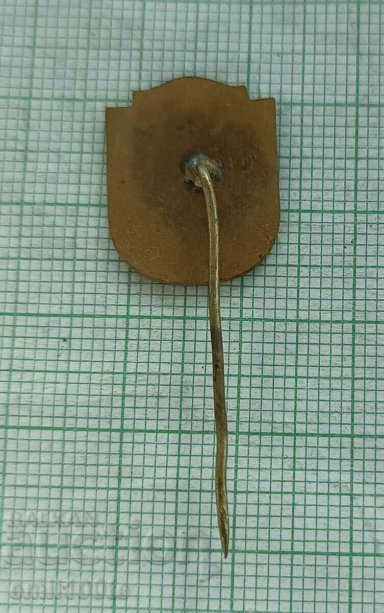 Badge - OS of BSFS Lovech - 5 Badge - OS of BSFS Lovech - 5