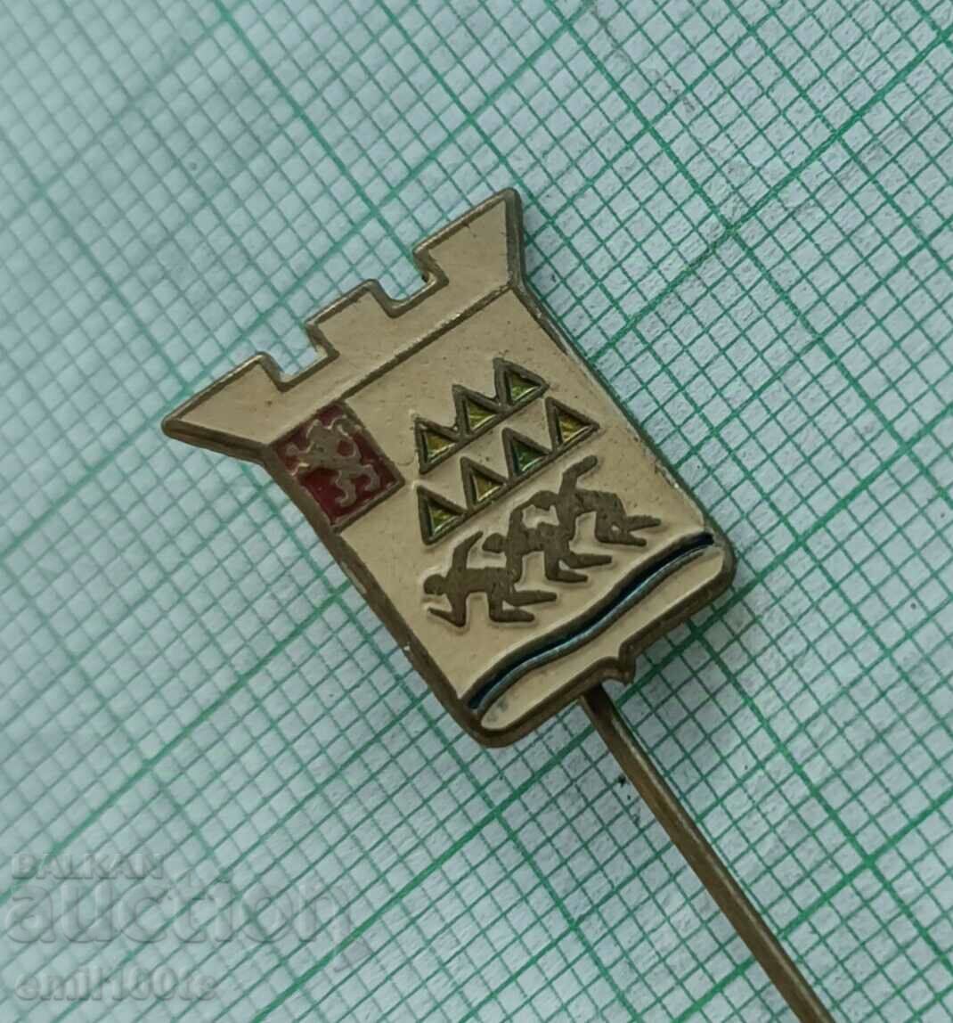 Delivery of Badge - BSFS Plovdiv Delivery of Badge - BSFS Plovdiv