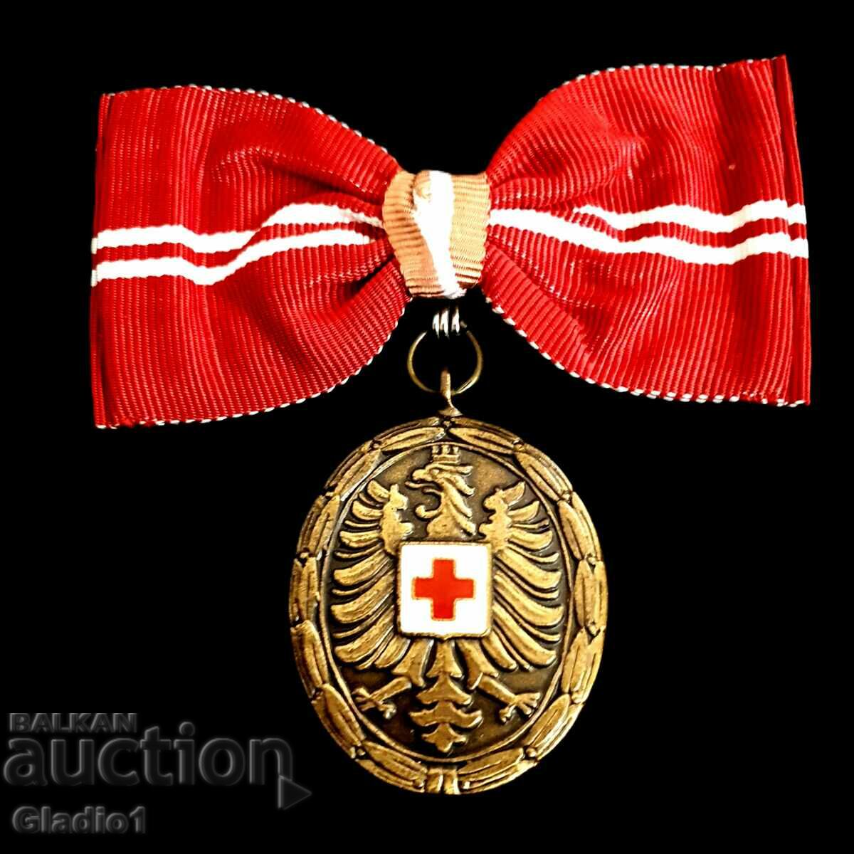 Austrian Red Cross Medal for Women