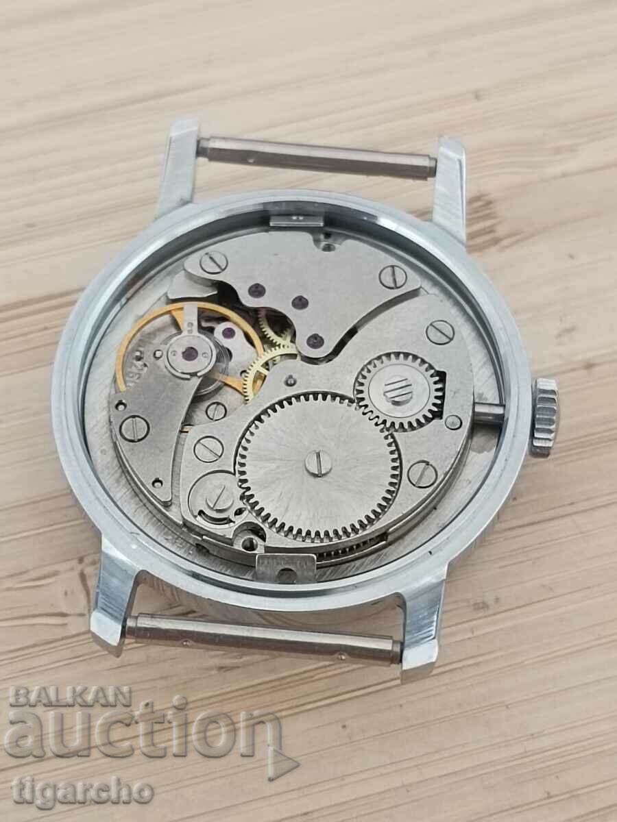 Auction  Pobeda watch