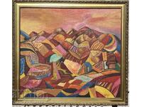 Πίνακας του Hristo Yorgovski - "Τοπίο"