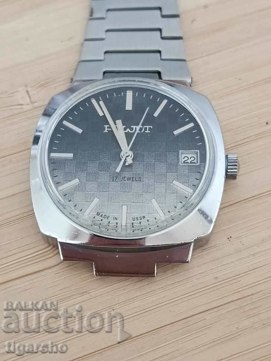 Ceas de zbor - 5 Ceas de zbor - 5