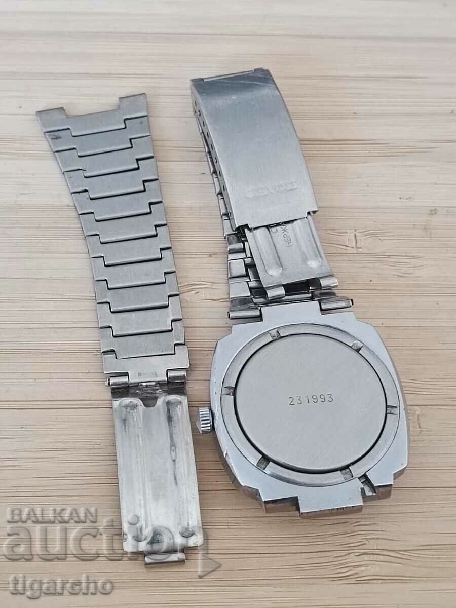 Ceas de zbor - 6 Ceas de zbor - 6