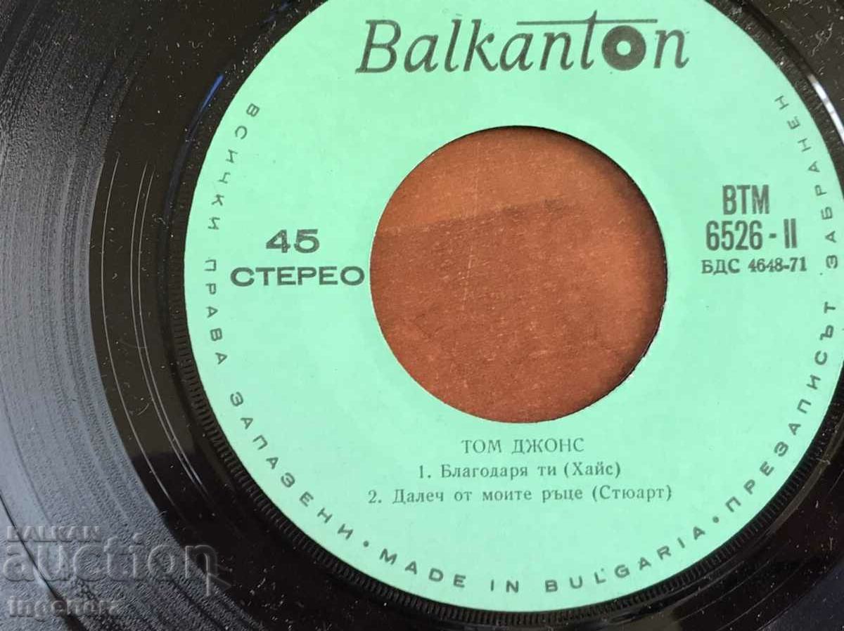 Δημοπρασία ΡΕΚΟΡ - ΤΟΜ ΤΖΟΝΣ Δημοπρασία ΡΕΚΟΡ - ΤΟΜ ΤΖΟΝΣ