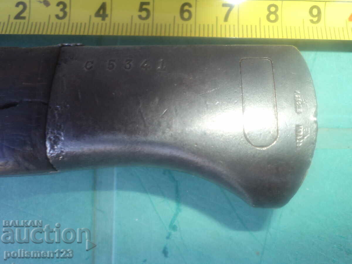 Delivery of PIECE - K98 Delivery of PIECE - K98