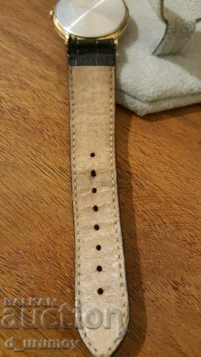 Original Certina EOL 115 men's watch. HIRSCH strap - 6 Original Certina EOL 115 men's watch. HIRSCH strap - 6