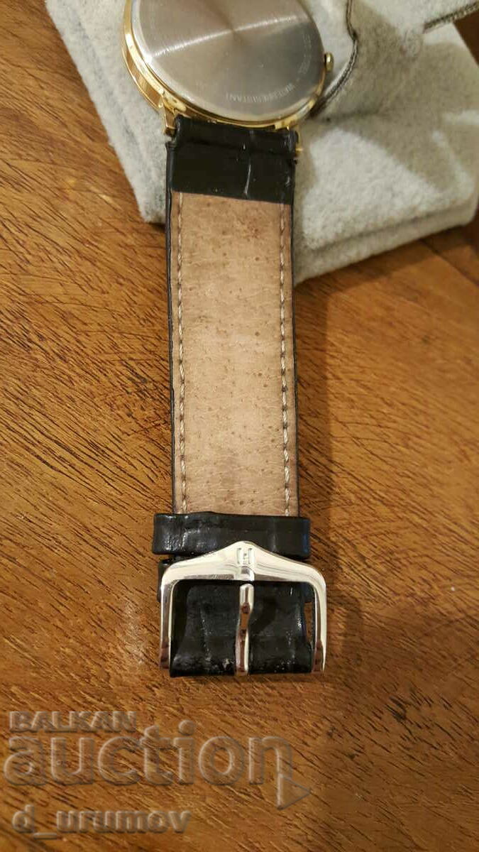 Original Certina EOL 115 men's watch. HIRSCH strap - 7 Original Certina EOL 115 men's watch. HIRSCH strap - 7