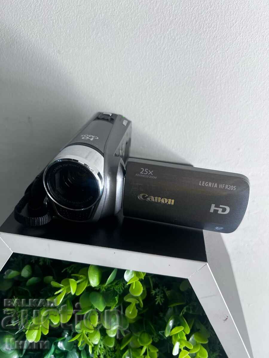 Камера Canon R205 HD