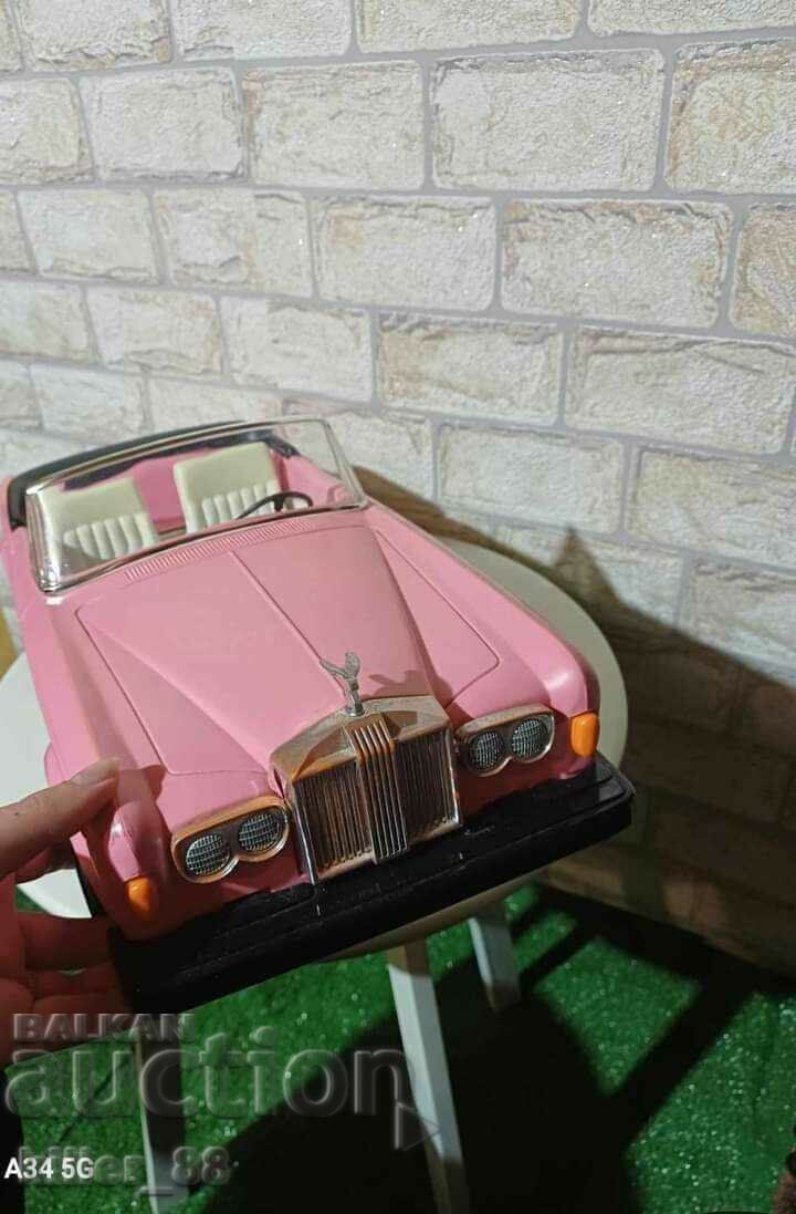 Barbie Rolls Royce Cabriolet