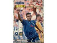 Levski Sofia Beveren Belgium Program UEFA Cup