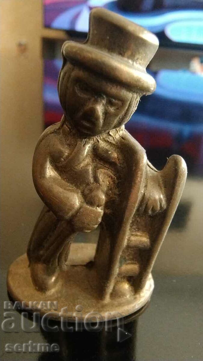 Παράδοση Χάλκινη φιγούρα Παράδοση Χάλκινη φιγούρα