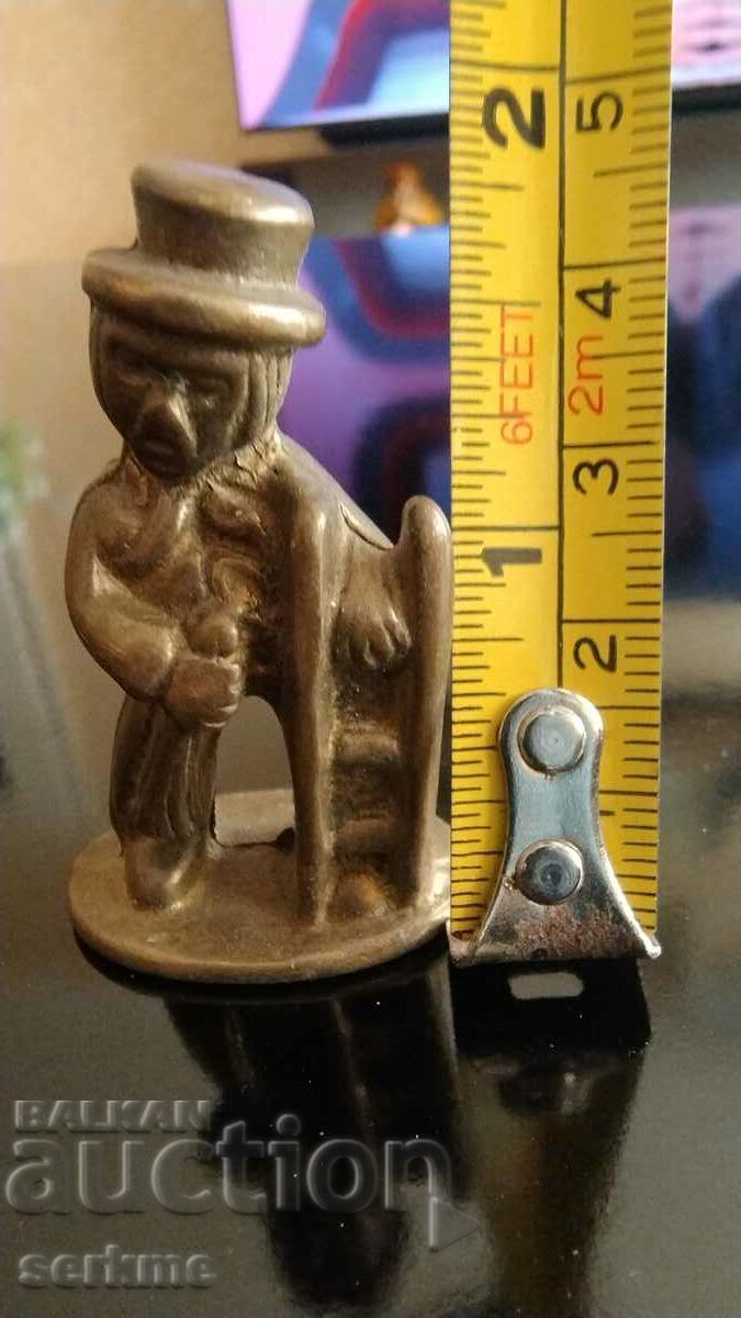 Χάλκινη φιγούρα - 5 Χάλκινη φιγούρα - 5