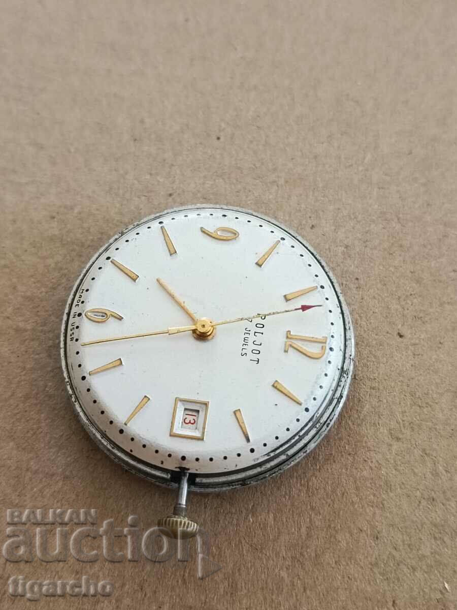 Δημοπρασία Περιέλιξη ρολογιού πτήσης Δημοπρασία Περιέλιξη ρολογιού πτήσης