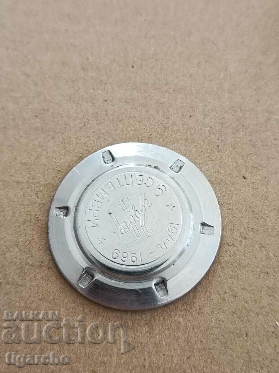 Παράδοση Περιέλιξη ρολογιού πτήσης Παράδοση Περιέλιξη ρολογιού πτήσης