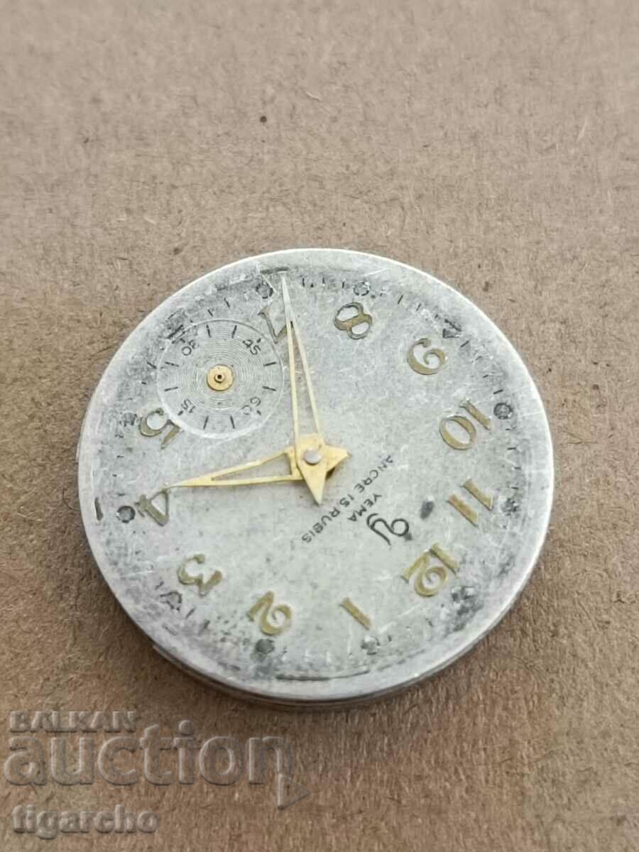 Δημοπρασία Περιέλιξη ρολογιού Yema Δημοπρασία Περιέλιξη ρολογιού Yema