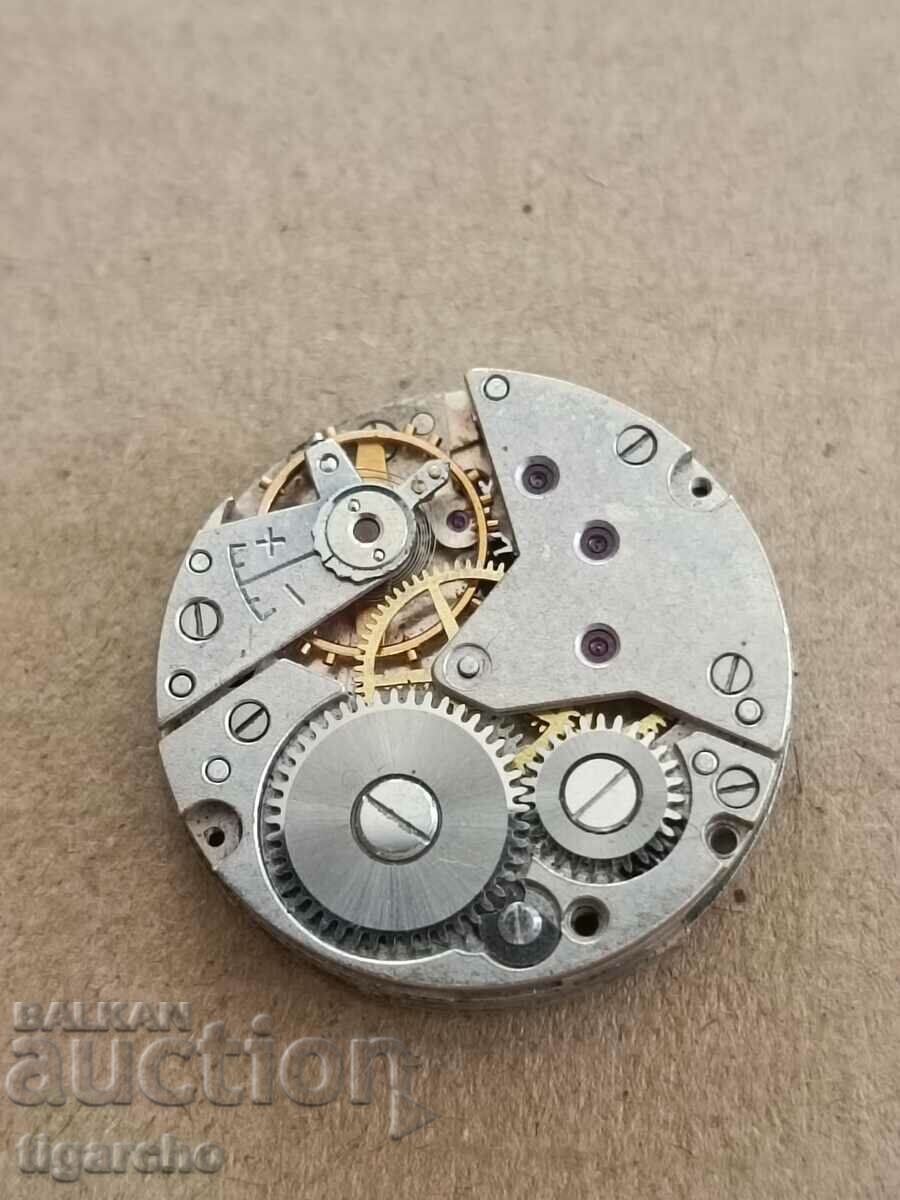 Παράδοση Περιέλιξη ρολογιού Yema Παράδοση Περιέλιξη ρολογιού Yema