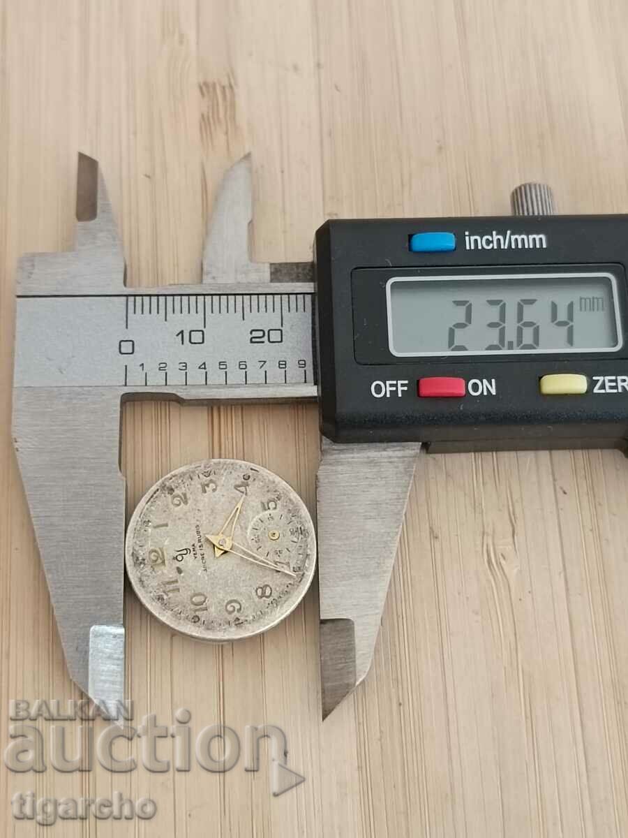 Περιέλιξη ρολογιού Yema - 5 Περιέλιξη ρολογιού Yema - 5