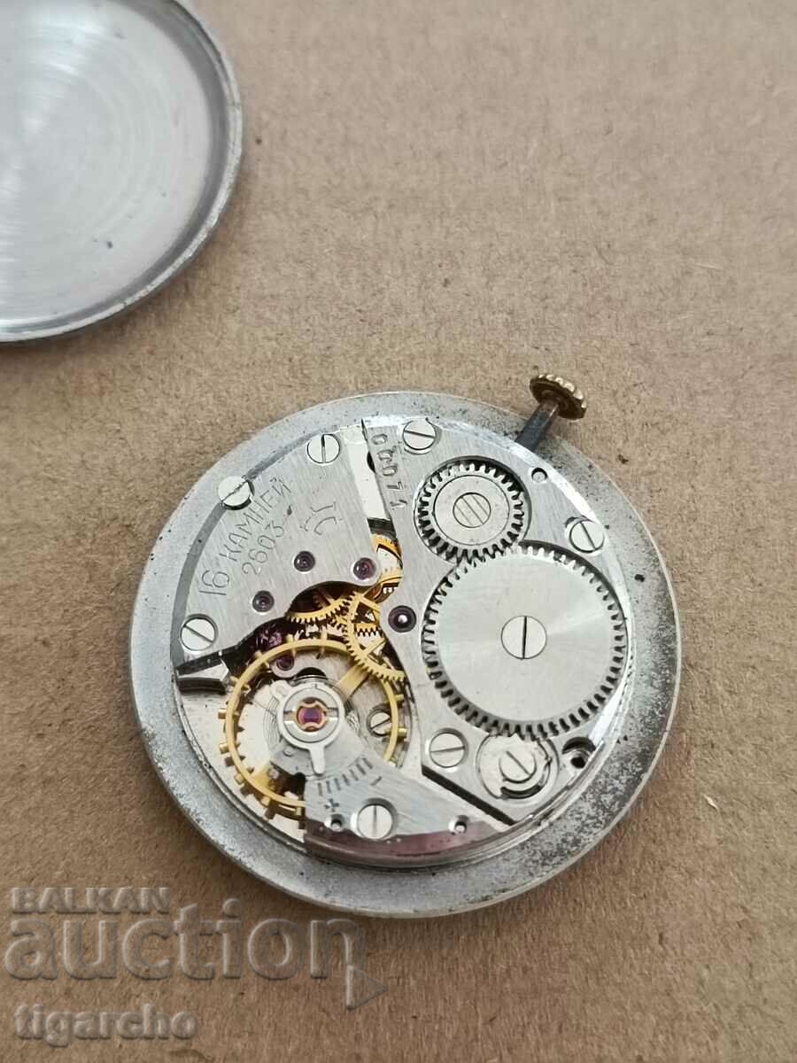 Racheta mecanică - 5 Racheta mecanică - 5