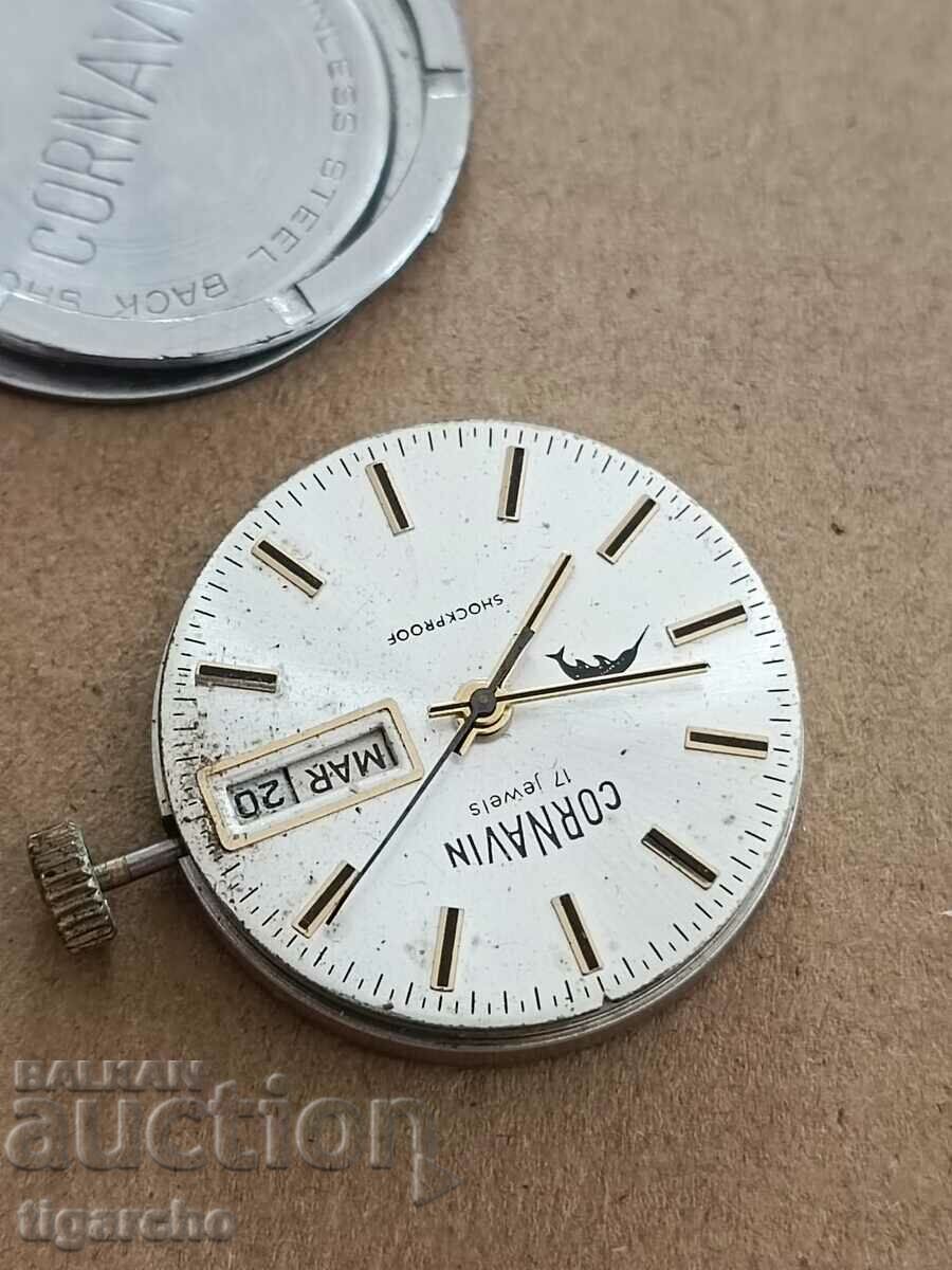 Auction Cornavin watch winder Auction Cornavin watch winder