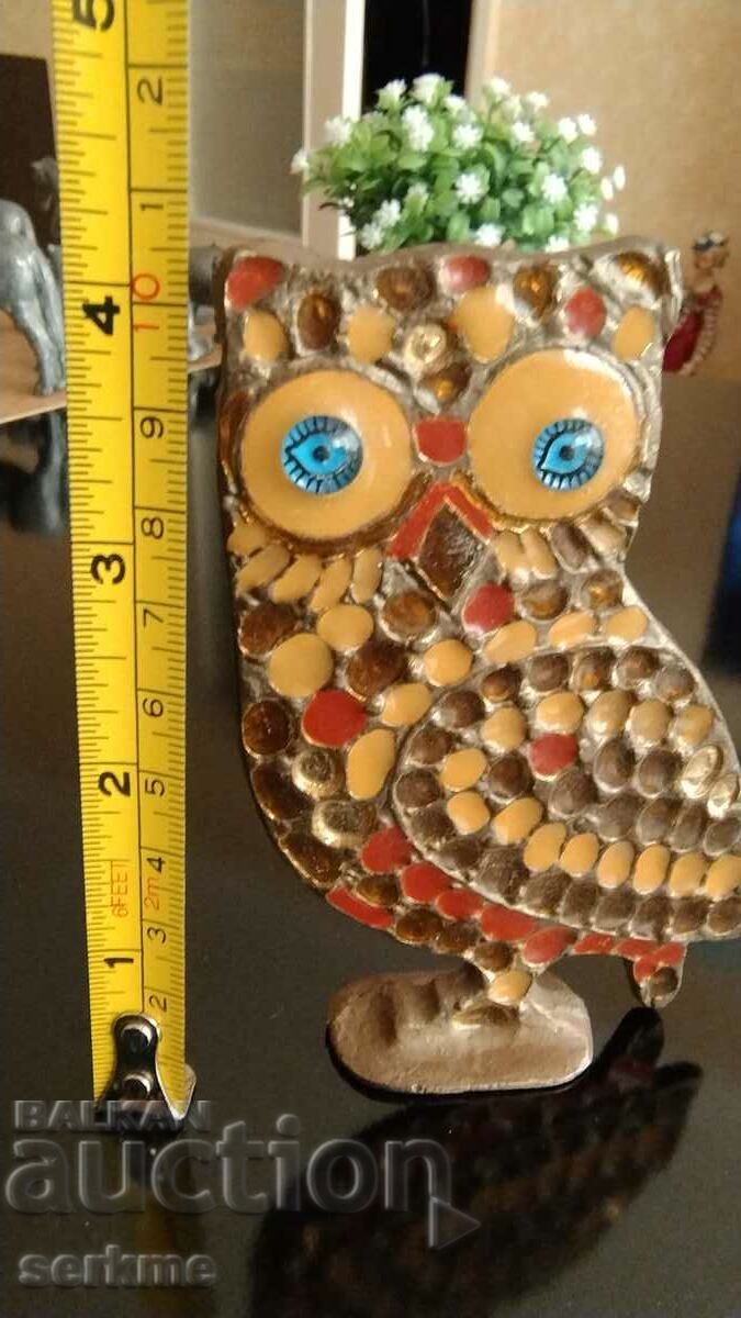 Δημοπρασία Χάλκινη φιγούρα Δημοπρασία Χάλκινη φιγούρα