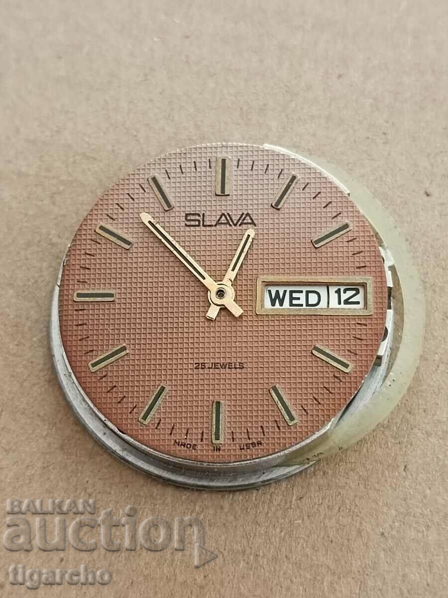 Slava clock machine - 5 Slava clock machine - 5