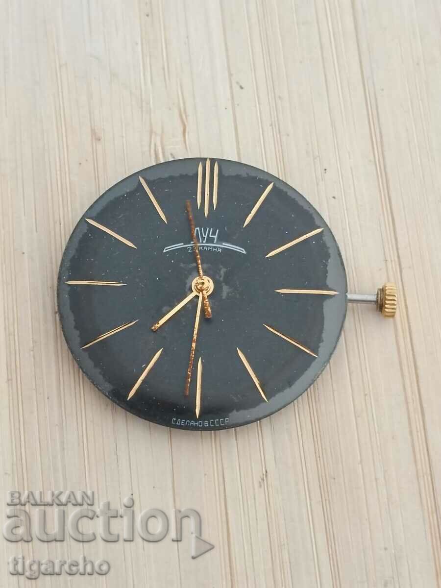 Clock machine Luch - 7 Clock machine Luch - 7