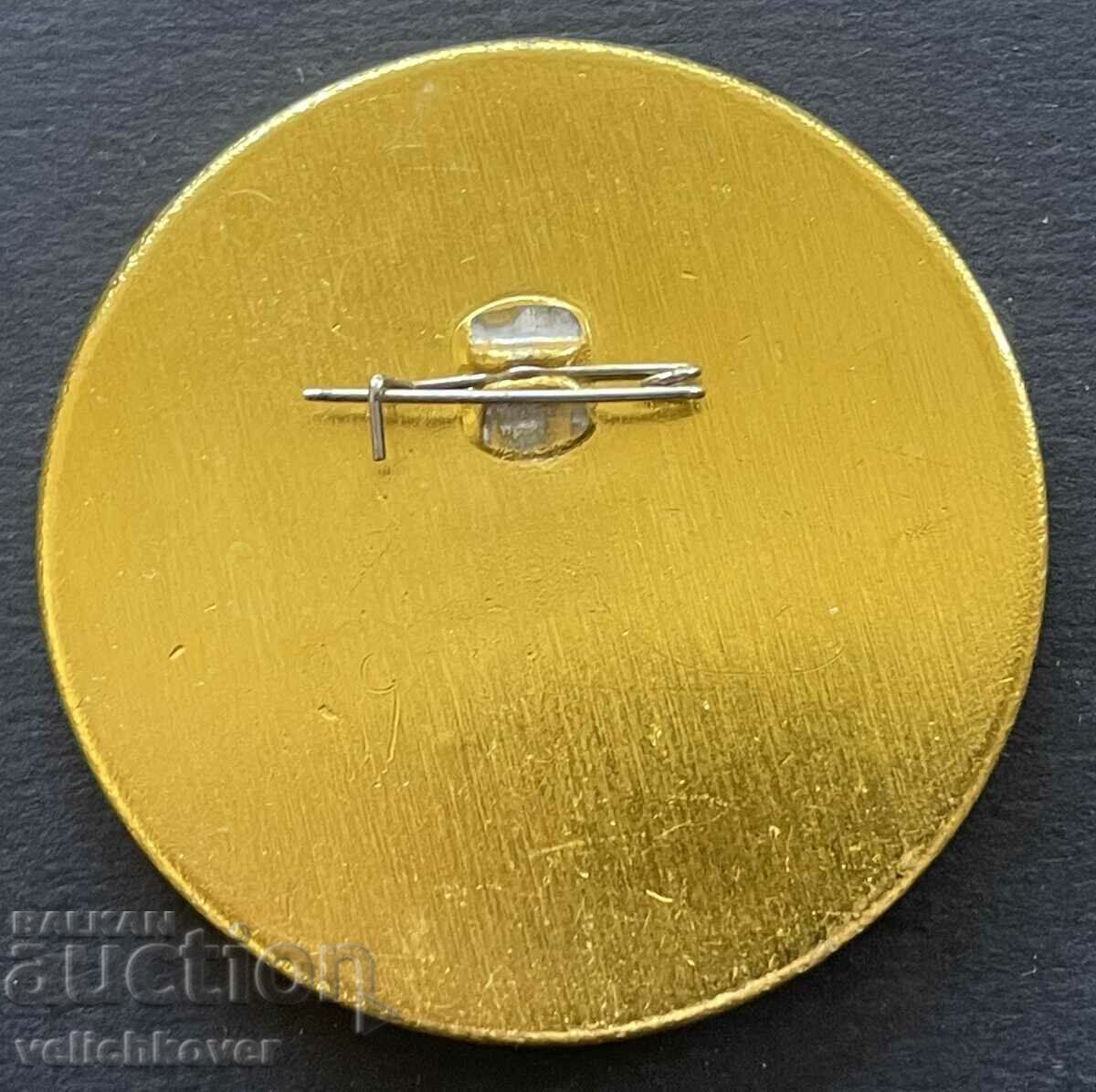 38947 USSR sign Odesa Sea Commercial Port with price 4.00 BGN | € 2.05