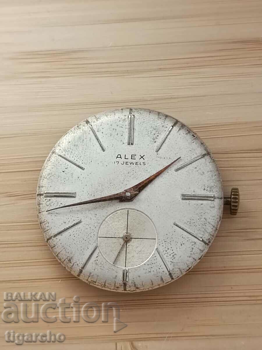 bobina ceas ALEX cu preț € 7.00 | 13.69 BGN