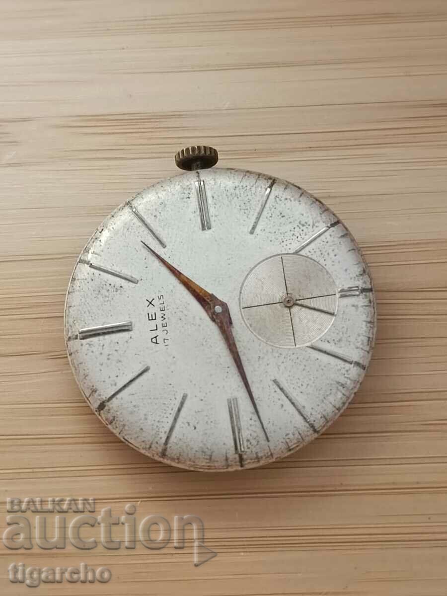 Auction ALEX watch winder Auction ALEX watch winder