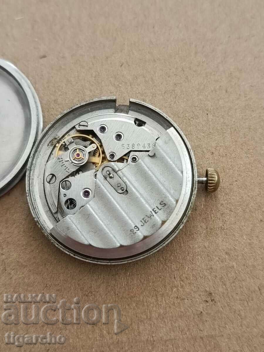 Delivery of Flight watch winder