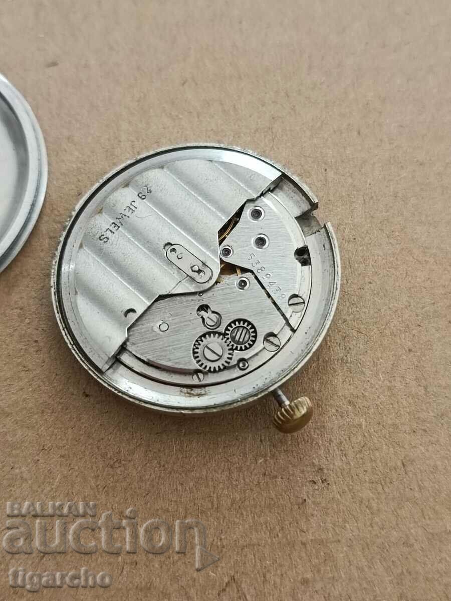 Flight watch winder - 5