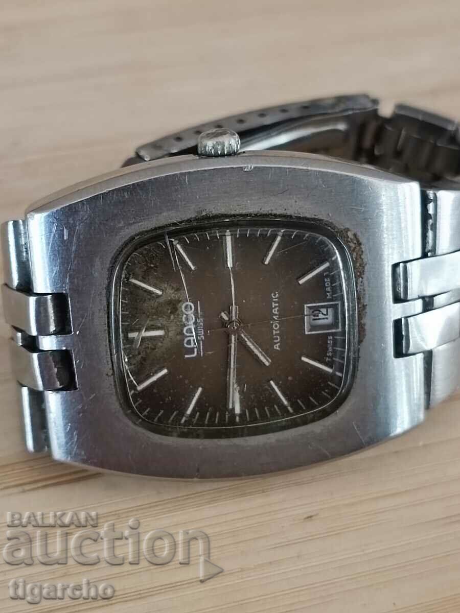 Lanco watch with price 130.00 BGN | € 66.47 Lanco watch with price 130.00 BGN | € 66.47