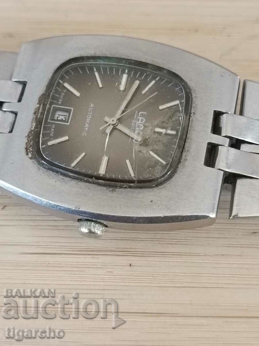 Delivery of Lanco watch Delivery of Lanco watch