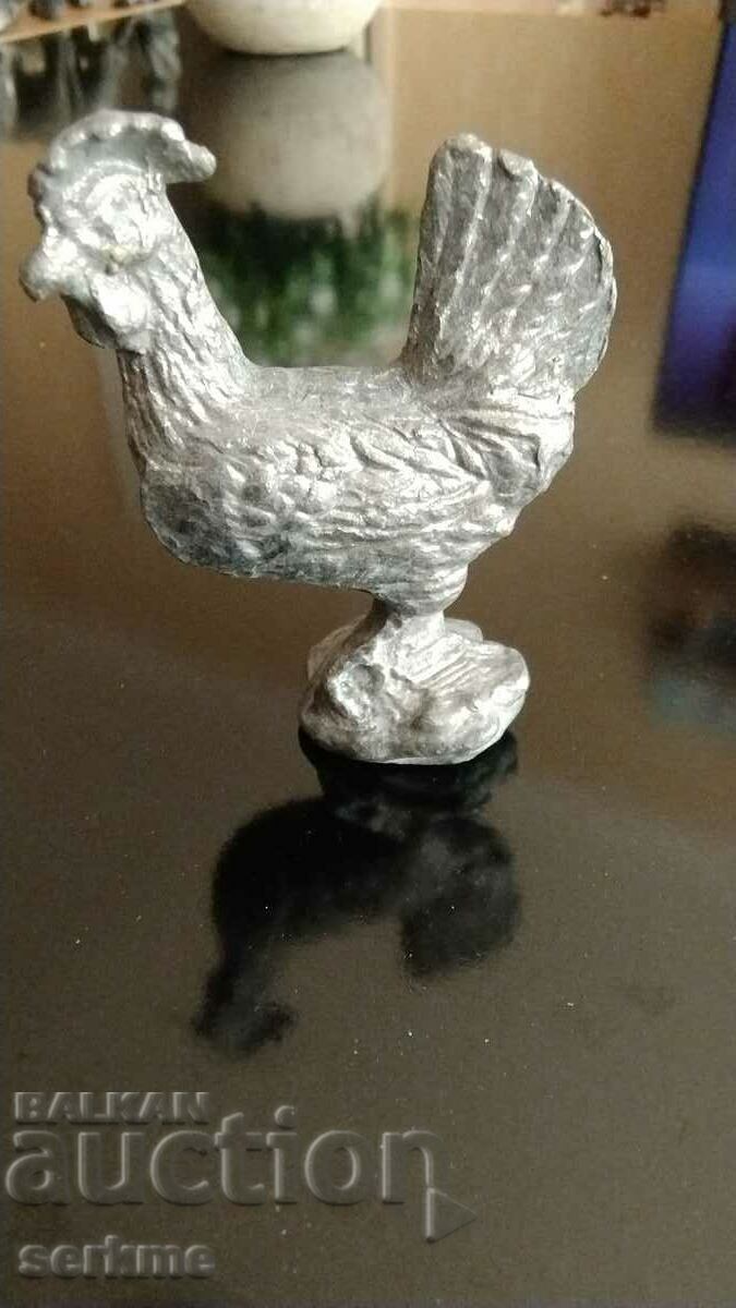 Metal figure with price 12.00 BGN | € 6.14