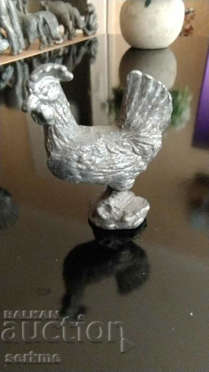 Delivery of Metal figure