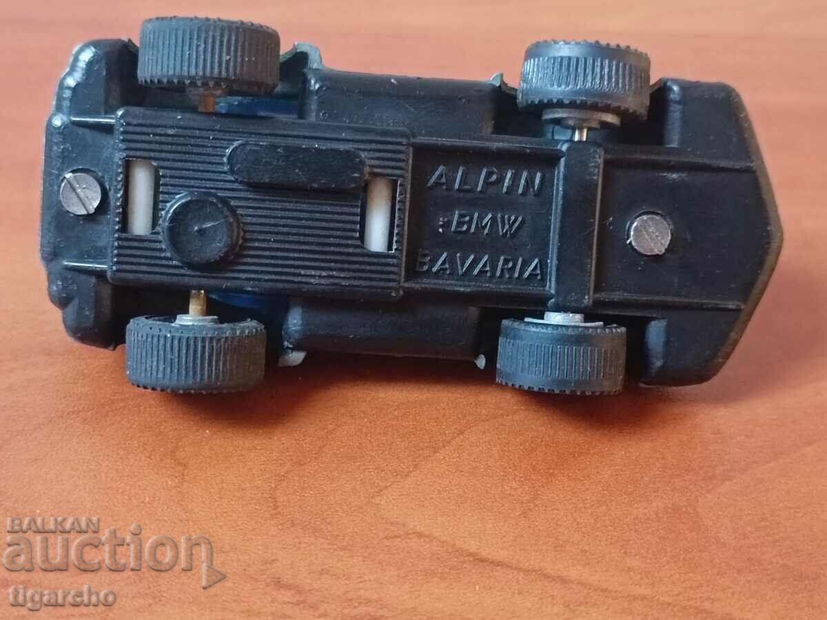 A metal cart - 5 A metal cart - 5