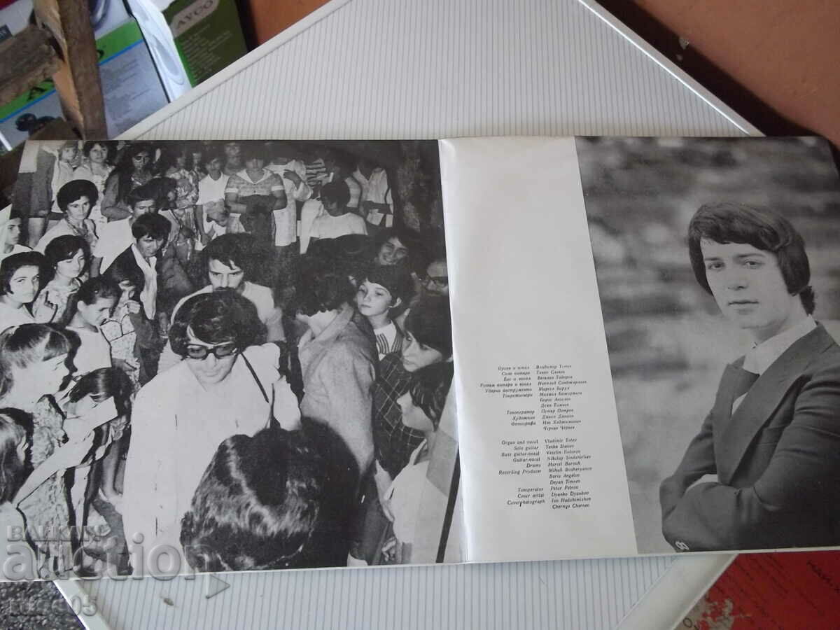 Δημοπρασία Δίσκος γραμμοφώνου "Emil" Δημοπρασία Δίσκος γραμμοφώνου "Emil"