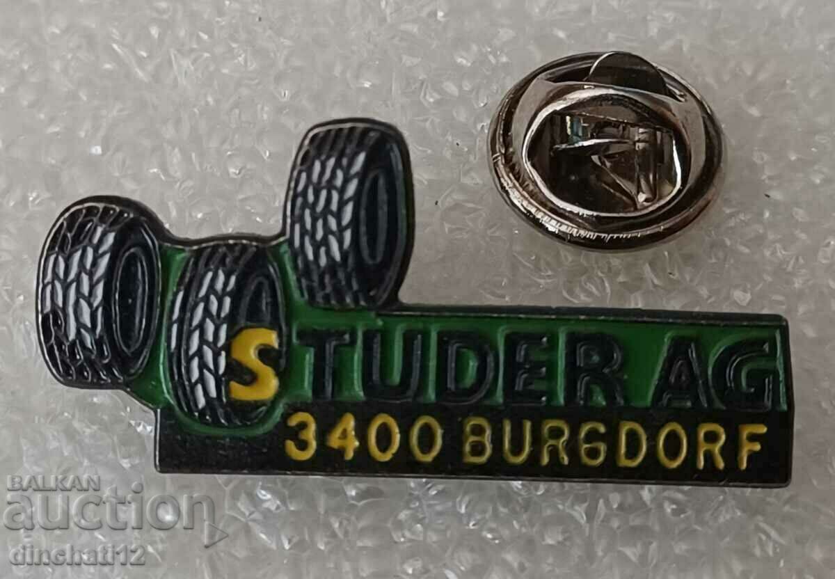 Auction Car tires. Studer AG Burgdorf - Automotive Auction Car tires. Studer AG Burgdorf - Automotive