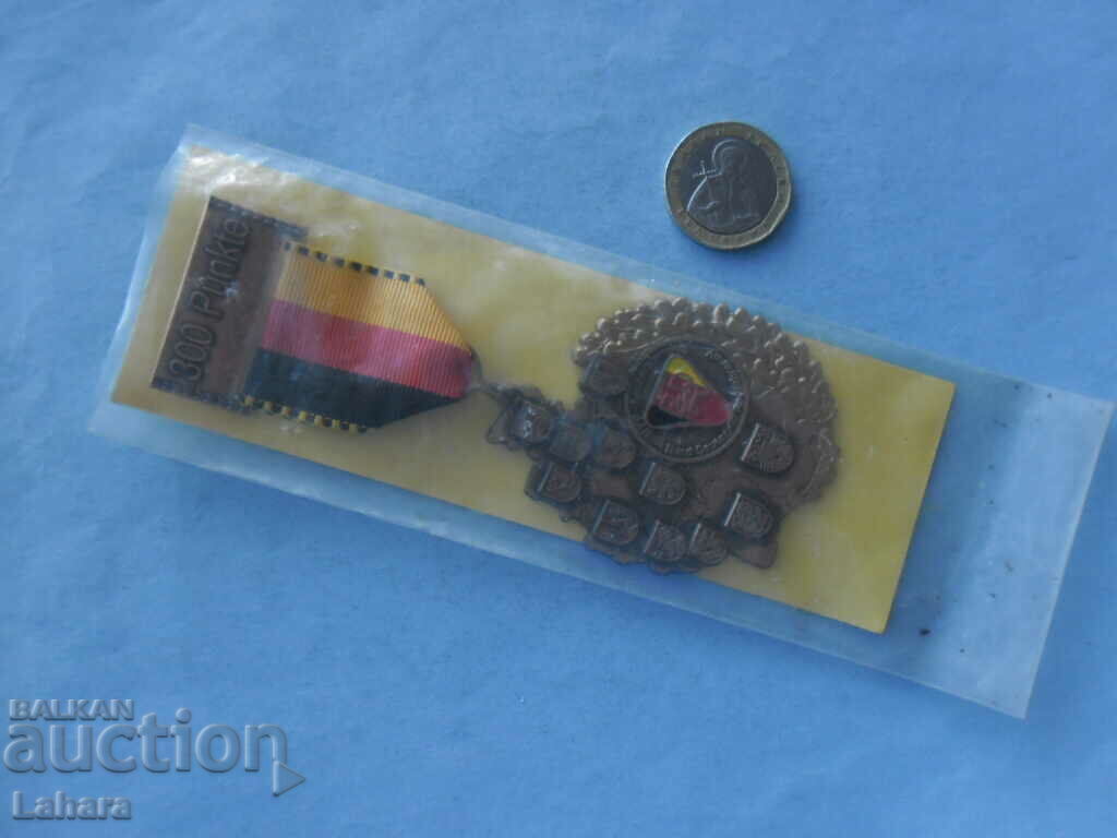 Medalia Germania cu preț 4.00 BGN | € 2.05 Medalia Germania cu preț 4.00 BGN | € 2.05