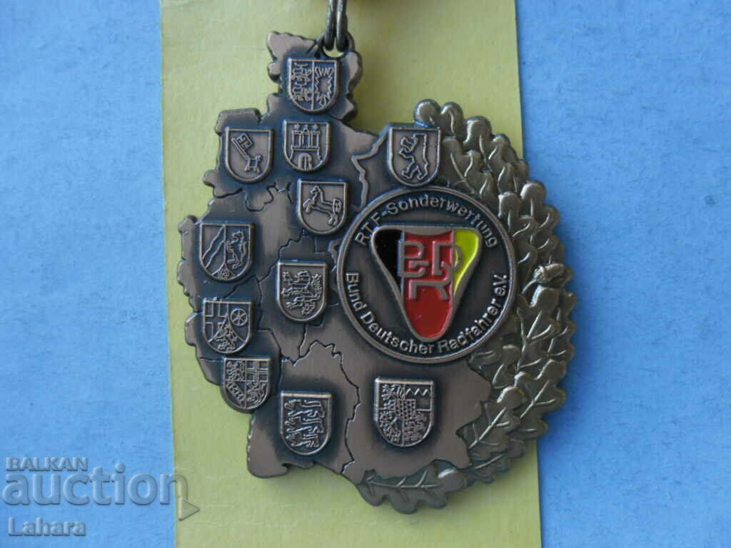 Licitație Medalia Germania Licitație Medalia Germania