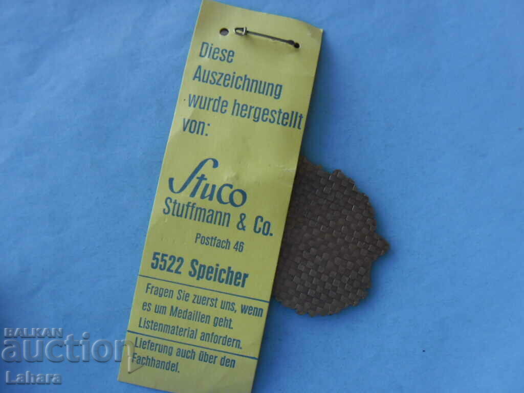 Livrarea Medalia Germania Livrarea Medalia Germania