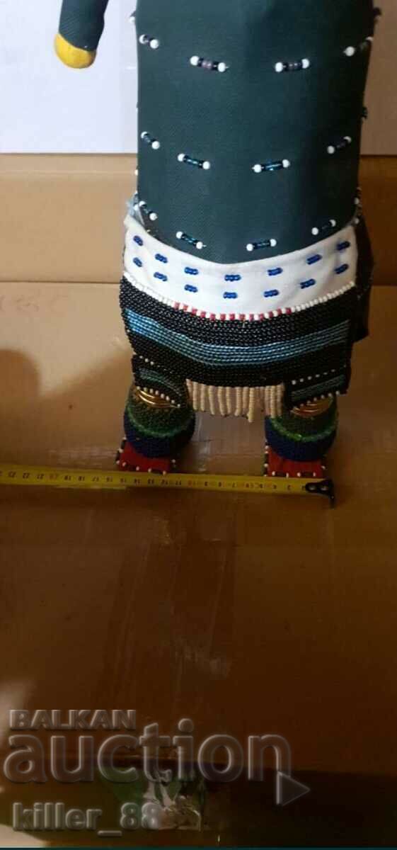 Auction Unique handmade doll Auction Unique handmade doll