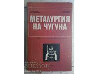 Металургия на чугуна: И. Вълчев, М. Табакова, К. Санкева,