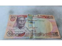 Nigeria 100 Naira 1999