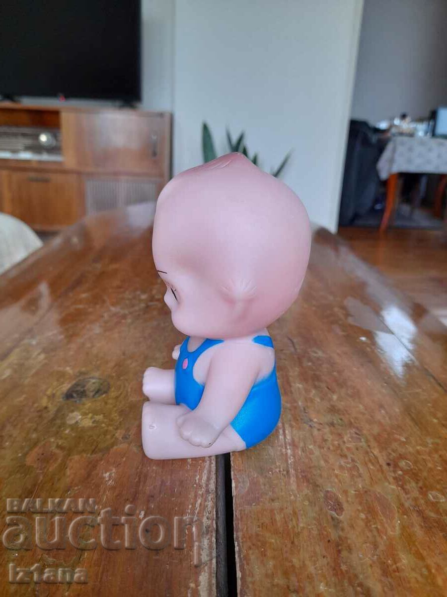 Delivery of Old rubber toy Delivery of Old rubber toy