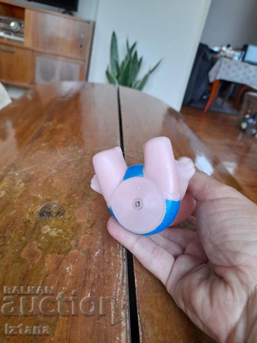 Old rubber toy - 5 Old rubber toy - 5