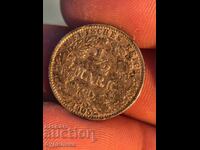 Moneda de argint 1/2 marc 1905 Conduc peste 50 de licitații de la S