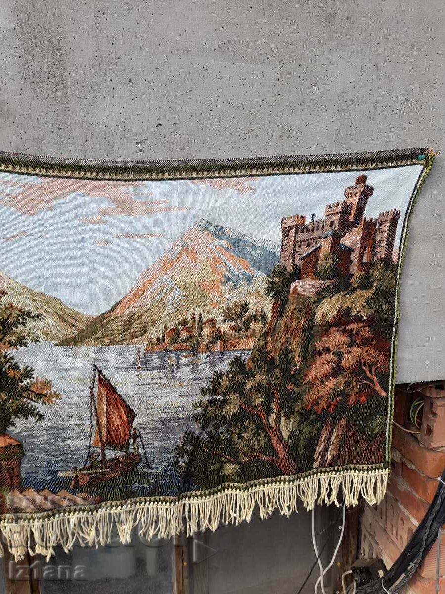 Antique carpet, wall covering - 5 Antique carpet, wall covering - 5